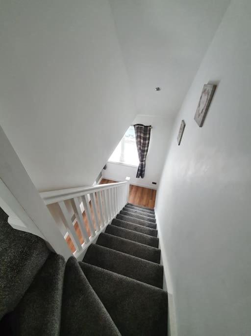 Fort William Lovely Flat Central Location Exterior foto