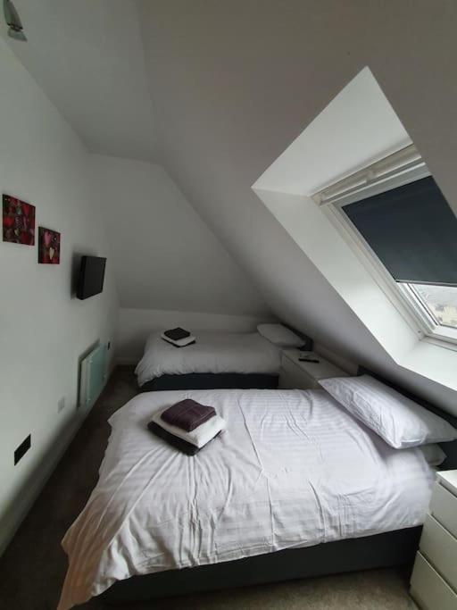 Fort William Lovely Flat Central Location Exterior foto